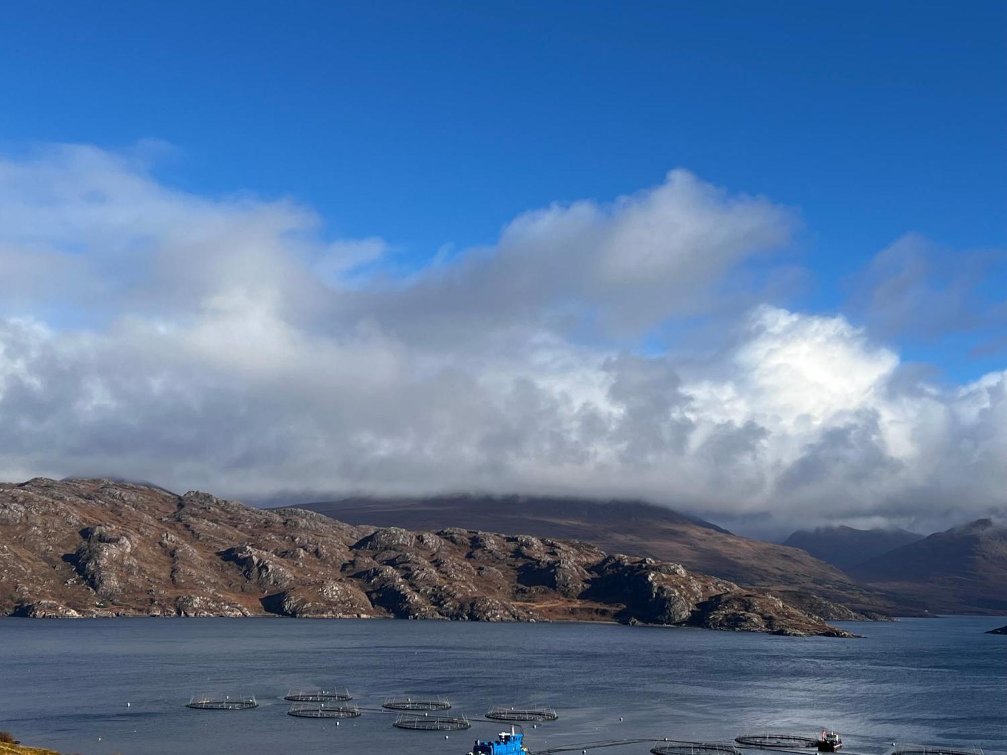 Waterfront Cottage Applecross Peninsula Ardheslaig Exterior foto